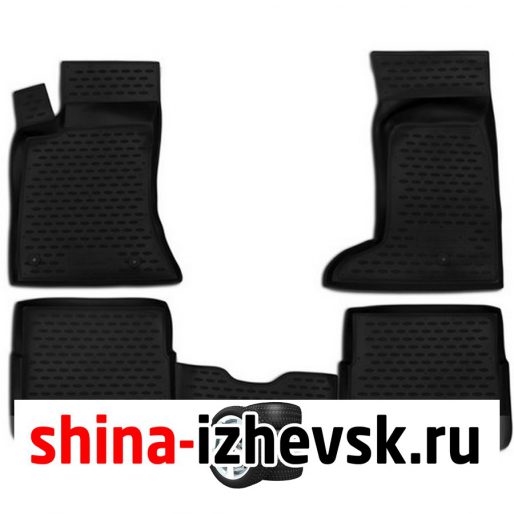 Коврик Autofamily коврик в салон полиуретановый черный для CADILLAK SRX I 2004-2009 в Ижевске